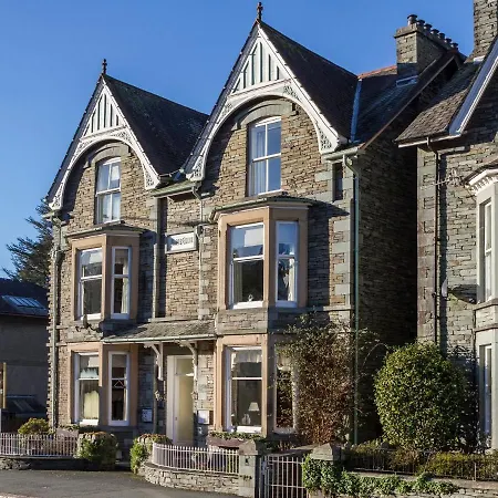 Elder Grove Bed & Breakfast Ambleside Exterior photo